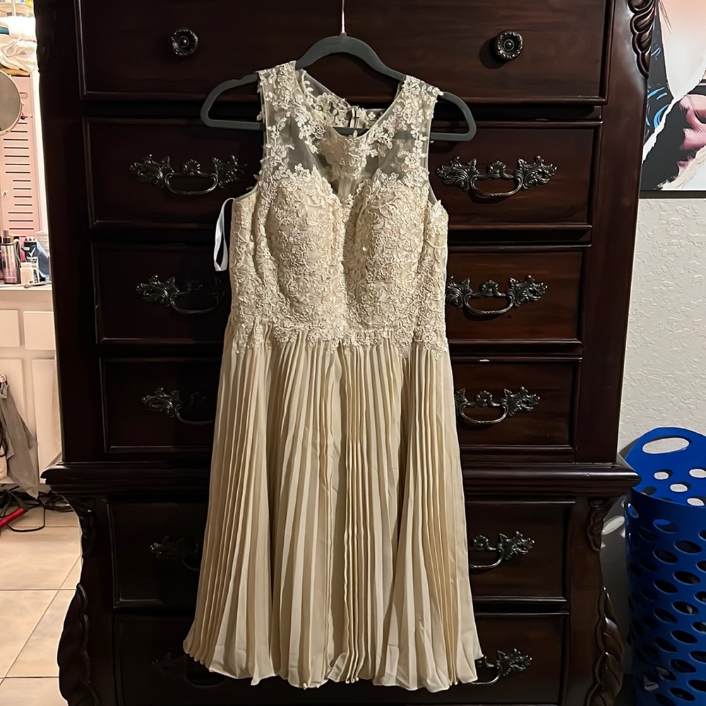 JJ House Formal dress